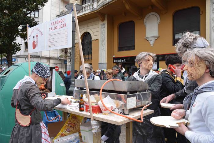 Mozorro festa Zaldunita egun 19 1740932832439