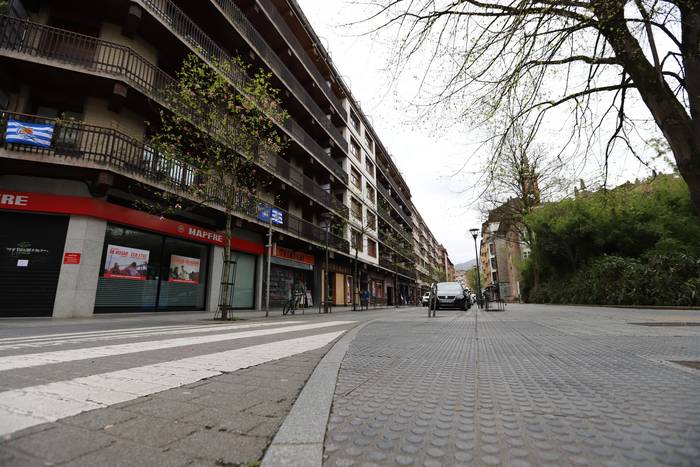 Ezagutzera emango dute garai bateko Errepublika kalea