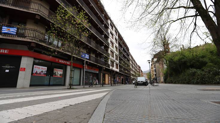 Ezagutzera emango dute garai bateko Errepublika kalea