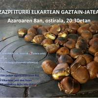 Gaztaina jatea