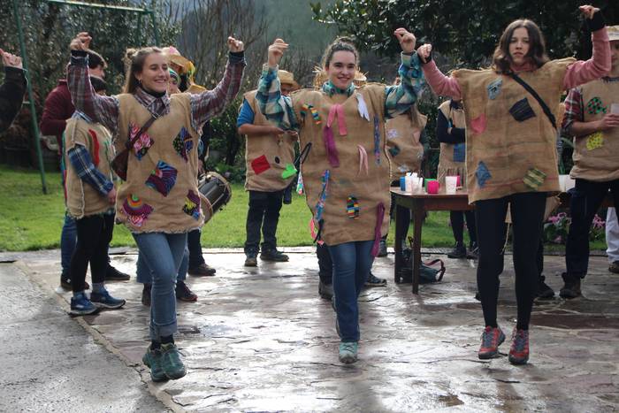 Lehen aldiz ospatuko dituzte inauteriak Elduainen