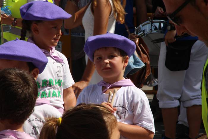 Danborra eta piparra, festar 91 1503578189471