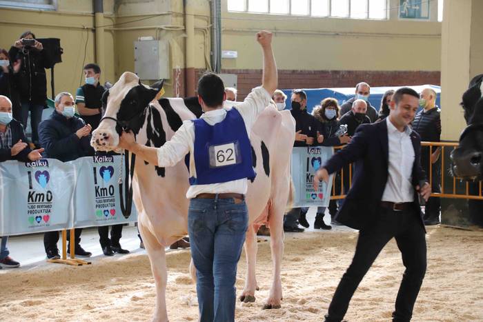 XII. Euskal Herriko Frisoi T 22 1637418673025