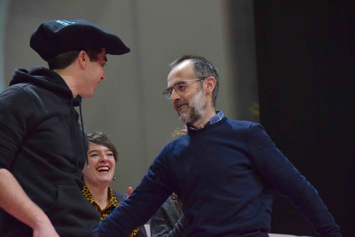 Amaierako agurretan, emozio  80 1576364561913