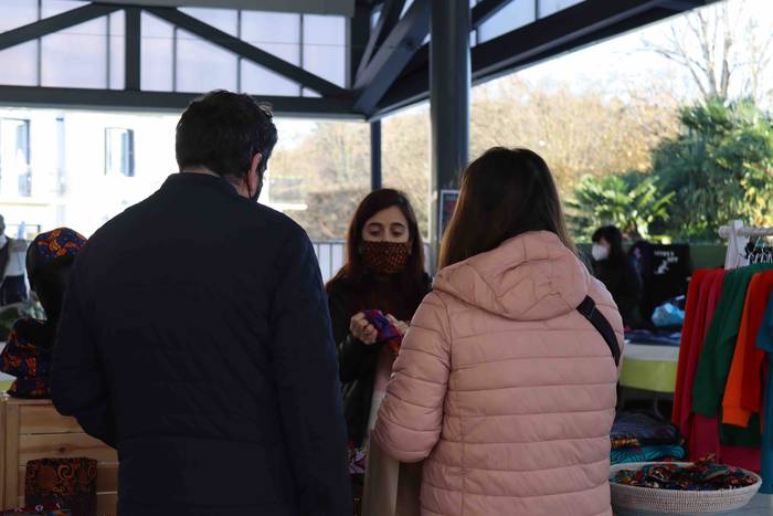 Eguberrietako azoka berezia  30 1608460939121