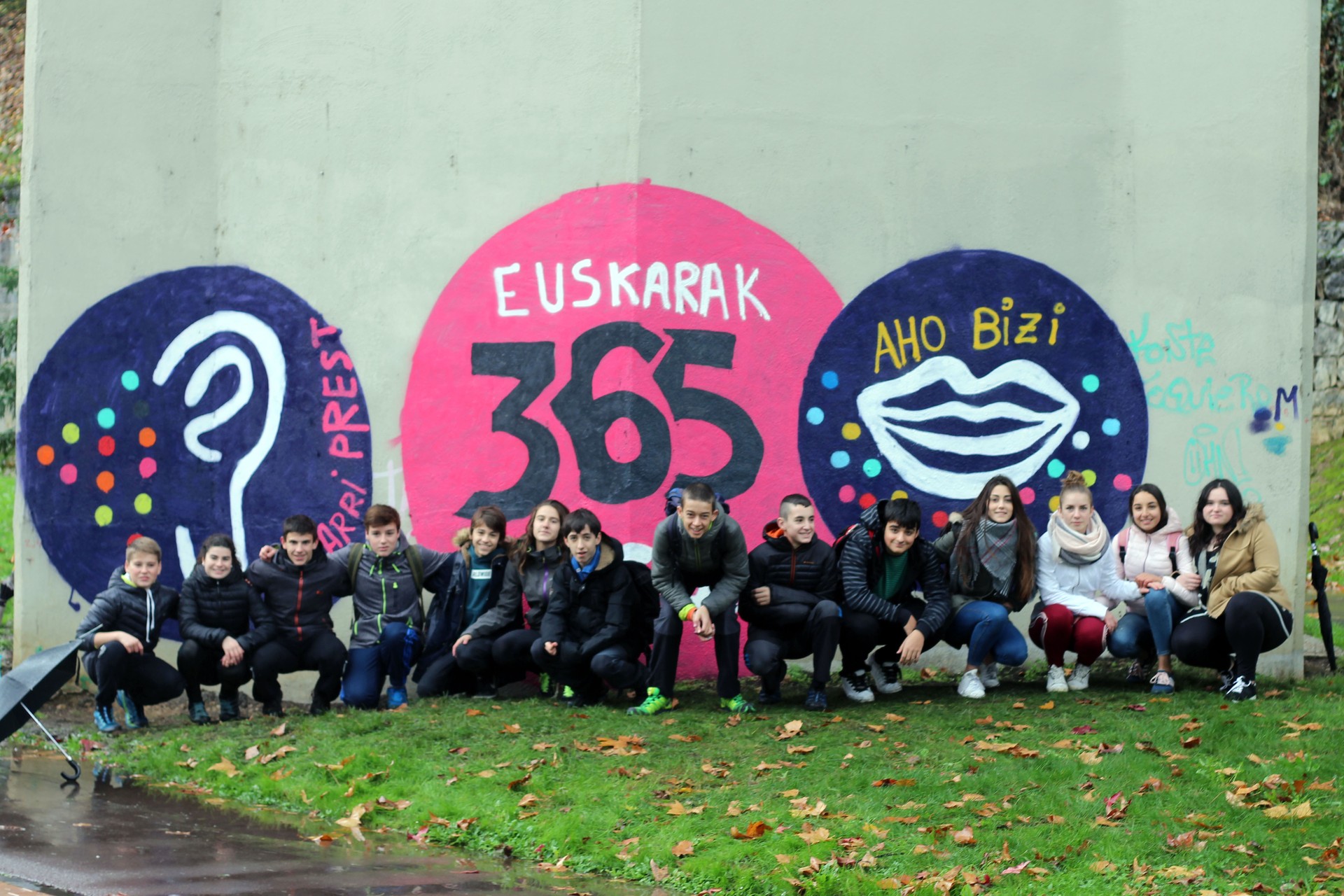 Euskararen Nazioarteko Egunaren harira, ekitaldi ugari Tolosaldeko herrietan