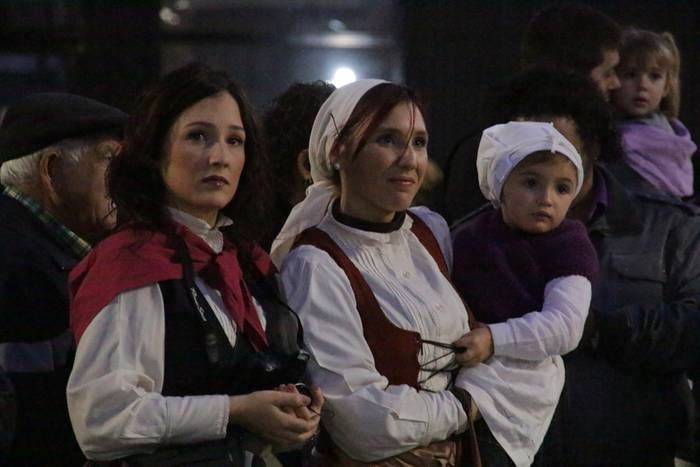 Olentzero eta Mari Domingi 2015 30 1450983299715