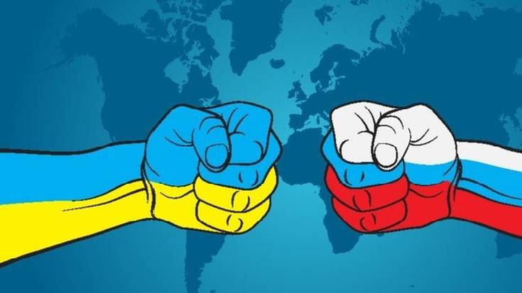 Kosovo eta Rusia eta Ukraniaren arteko tentsioa