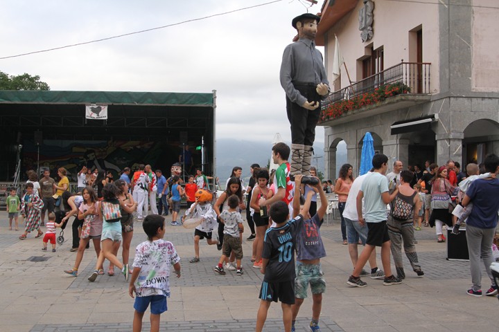 Larraulgo Jaiak 2018: egitaraua