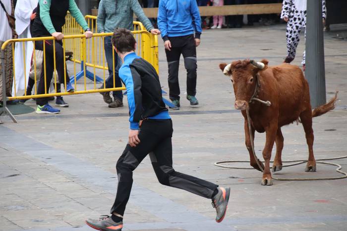 Zezenaren aurrean korrika 4 1551703402979