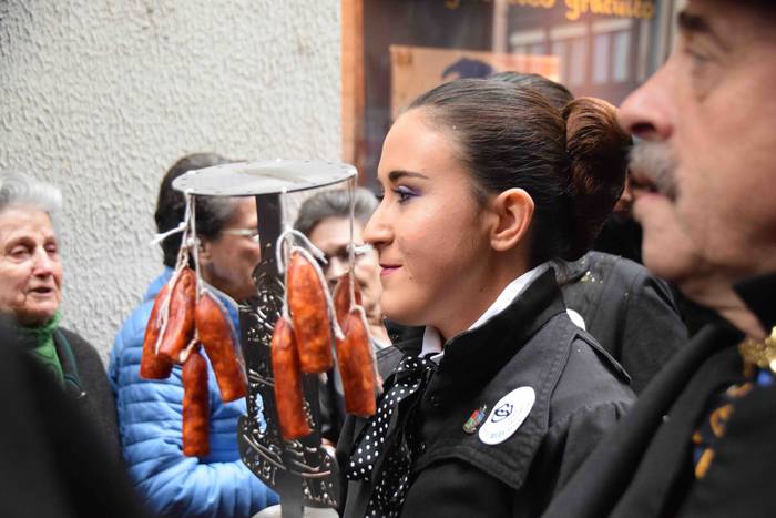 Ostegun Gizeneko txupinazoa  61 1551364291725