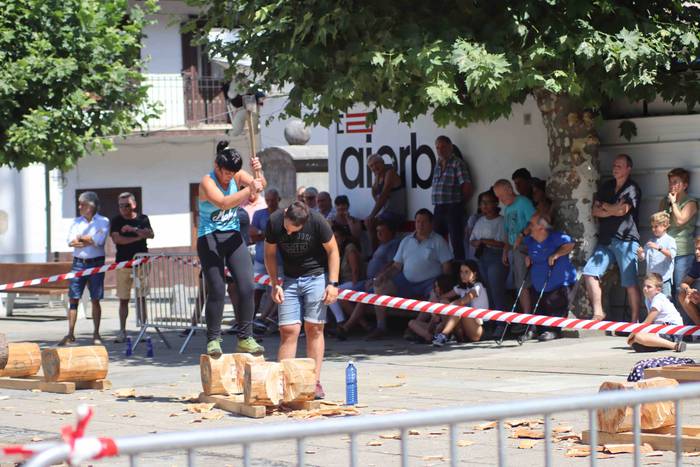 Herri kirolek hartu dute Ame 9 1661357635380