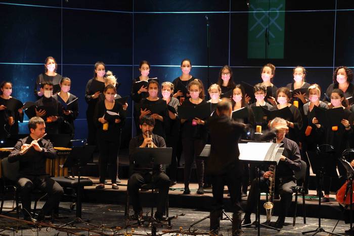 Tolosako 52. Abesbatza Lehia 38 1635784495989