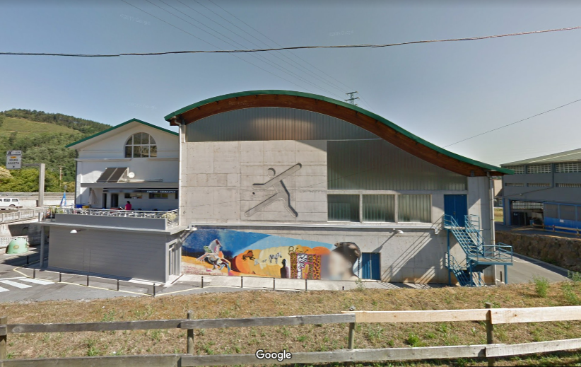 Trinketeko gimnasioa ekainaren 22an zabalduko dute