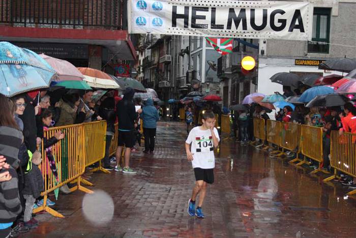 Alegian, Urte Zaharreko last 8 1514748634782