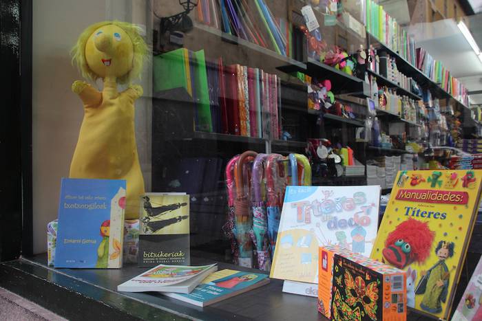 Titirijai erakusleihoetan 20 9 1636803887106