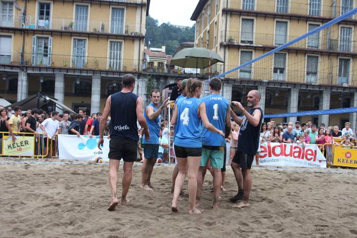 IX. Hondartzako Bolei Txapel 33 1536430767904