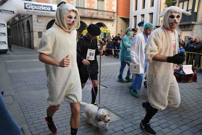 Mozorroarekin edo gabe, korrika 128 1546421578833