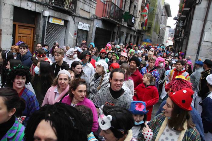 Inauteriak 22, Diana 27 1645957595711