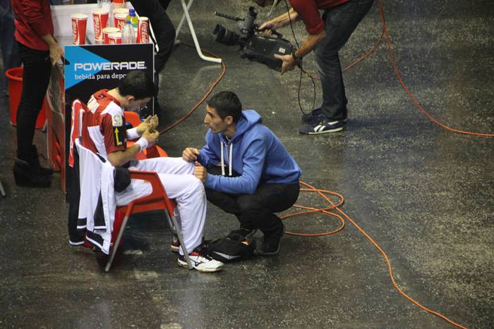 Altuna-Artola ligaxkako lehen partida 99 1445033150193