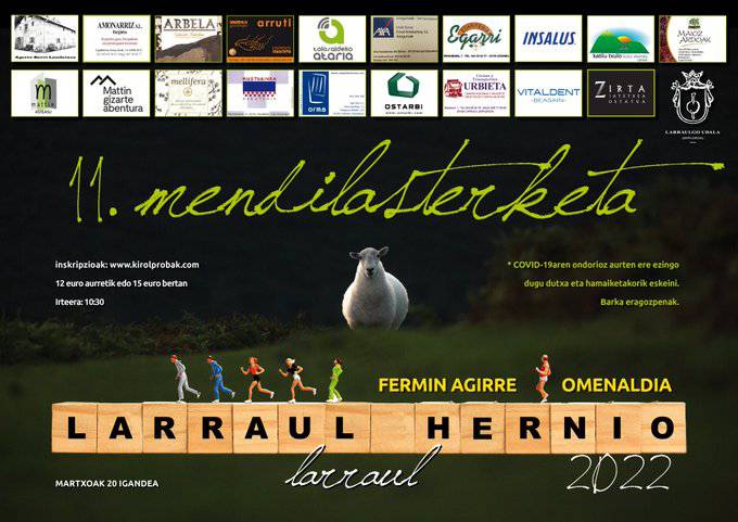 Larraul-Hernio-Larraul
