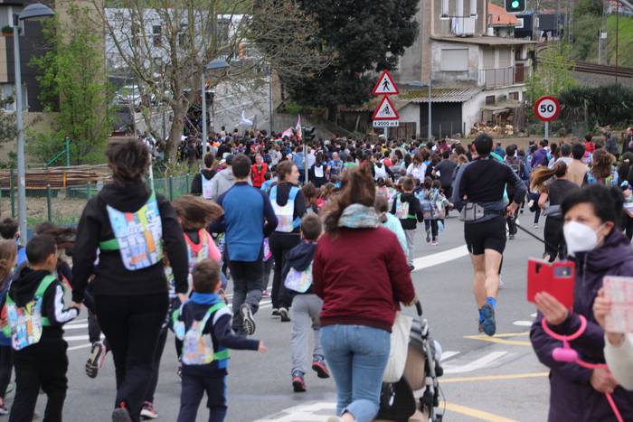 Adunatik sartu da Korrika es 49 1649419517356