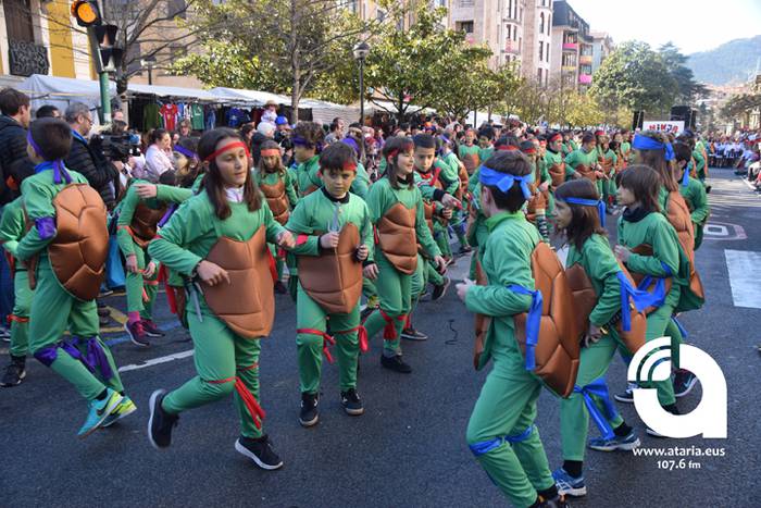 Inauteriak, Aisialdi taldeak 9 1488212510051