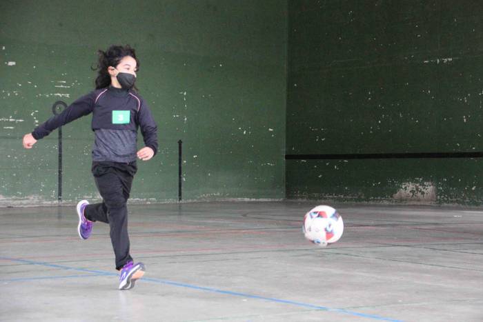 Haurrek kirol ezberdinak pro 43 1608389688933