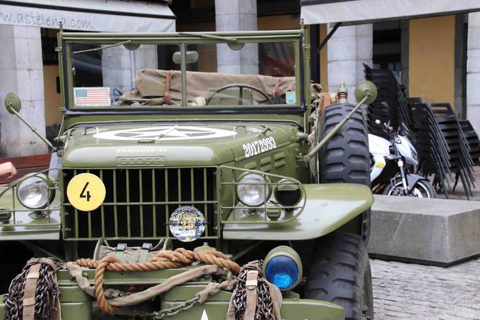 Denboran atzera egin du Tolo 8 1561886447762