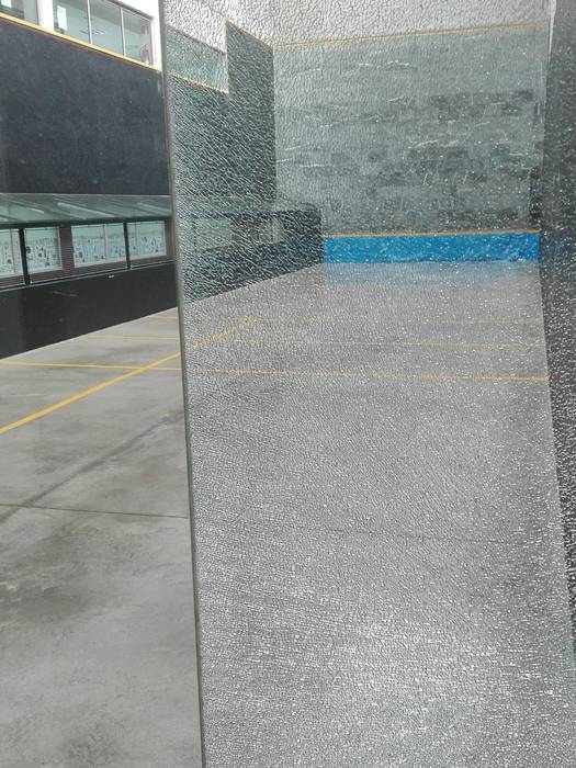 Trinketeko kristalak, "krak"