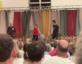 Sanferminetako Jokerraren pasadizoa kontatu dute bertsotan