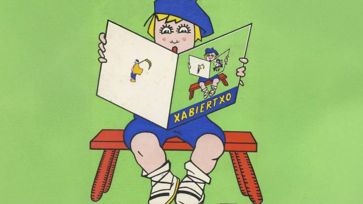 Uzturre Foroa Elkartetik eskerrik asko Xabiertxori