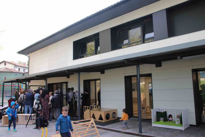 Irurako Haurreskolak egoitza 3 1540317262062