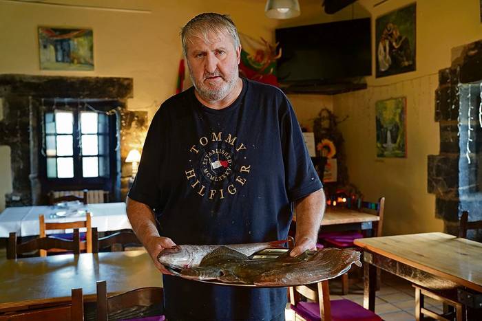 Hernialdeko parrilla bereizgarria