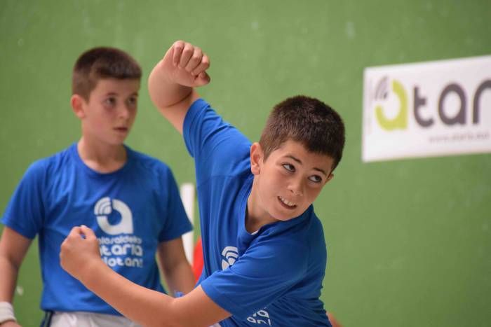 V. Ataria Pilota txapelketak 63 1561824406080