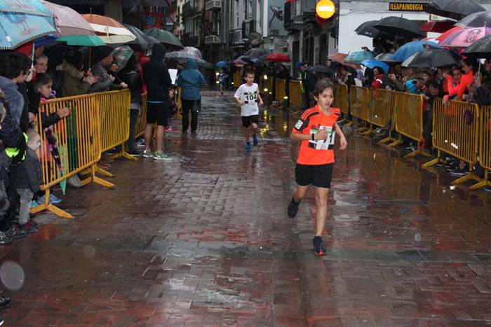 Alegian, Urte Zaharreko last 7 1514748630008