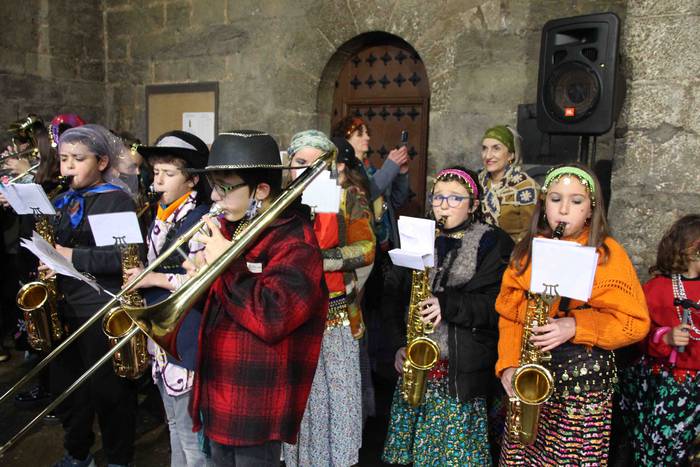 Kaldereroak 2022, Loatzo 18 1645208309579