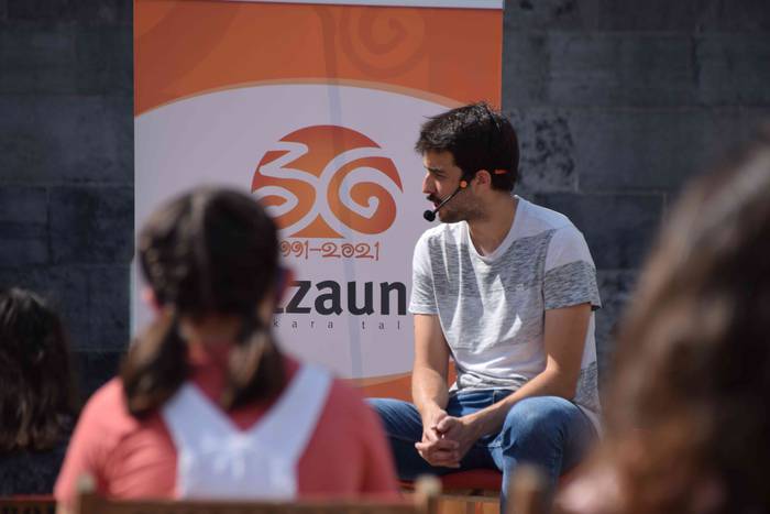 Sormenetik Gurera, Antton Te 7 1620478955918