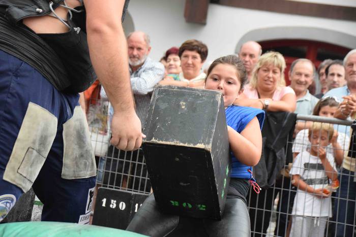 Bidaniko jaiak 2019. Desafio 48 1566757563917