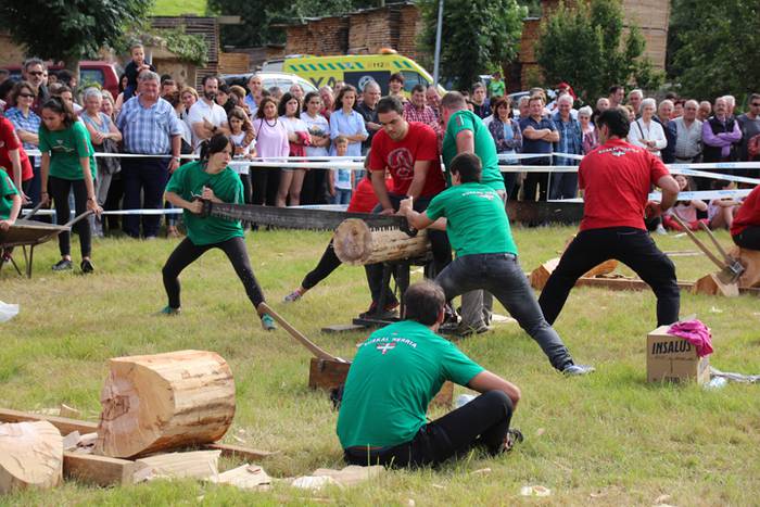 Festa jartzen gazteak nagusi 45 1499019385133