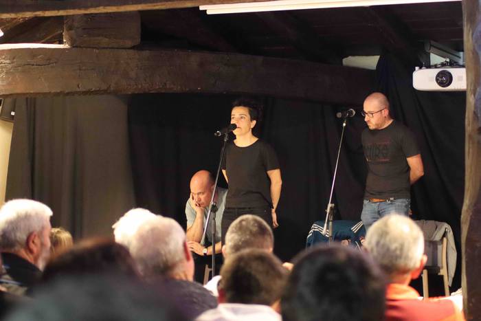 Giro onean agurtu dituzte Sa 15 1652029574042