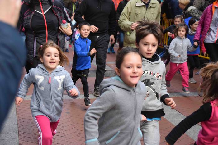 Mozorroarekin edo gabe, korrika 10 1546421513307