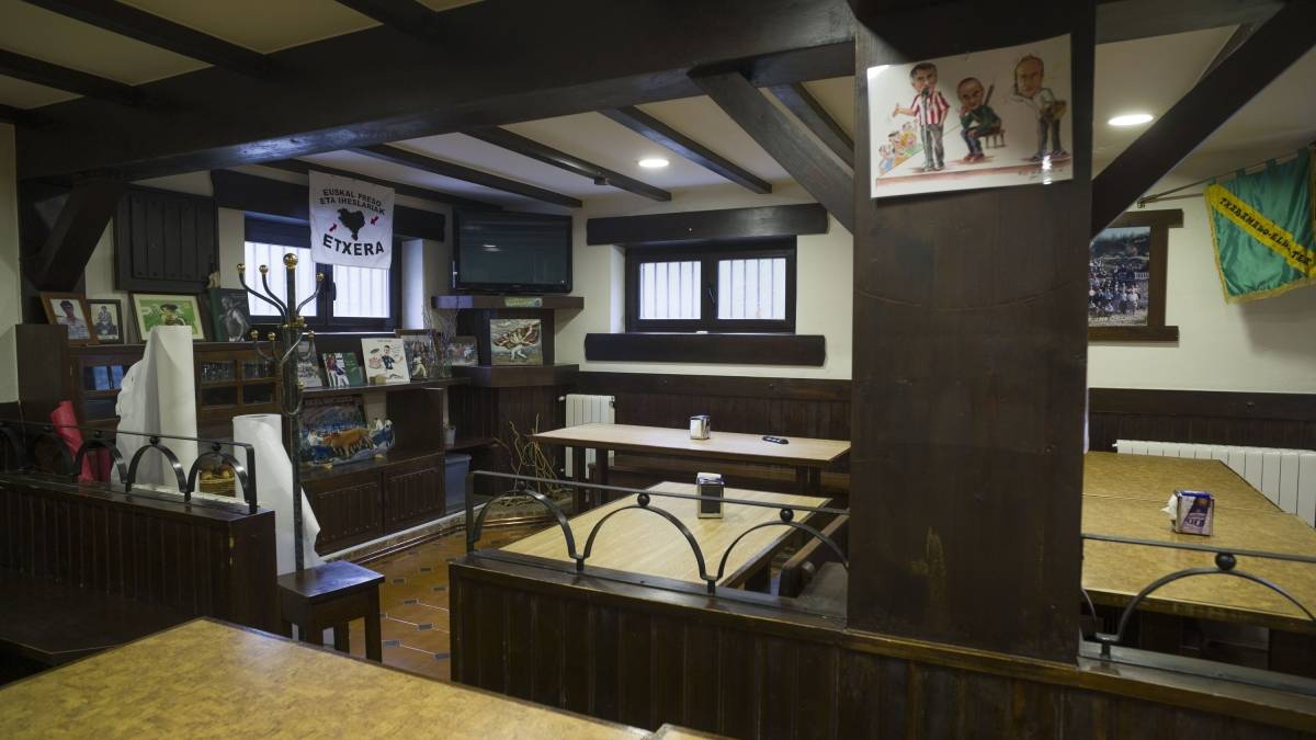 Herri txikietako elkarte gastronomikoak, arriskuan?