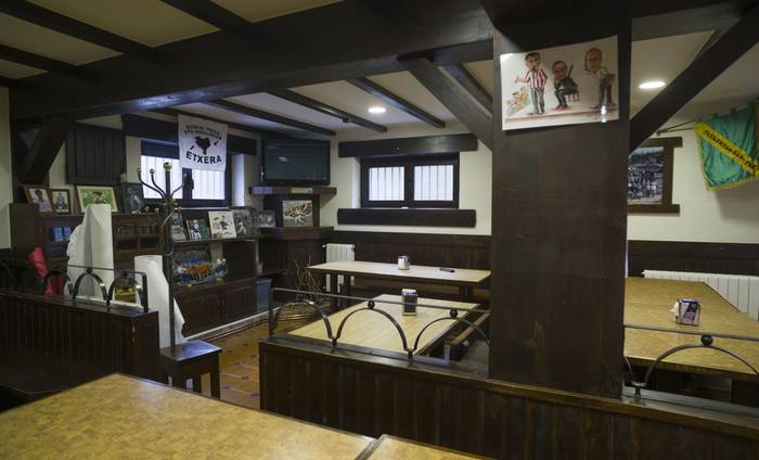 Herri txikietako elkarte gastronomikoak, arriskuan?