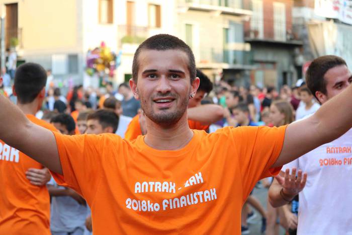 Antrax taldeak irabazi du Sa 80 1532516323565