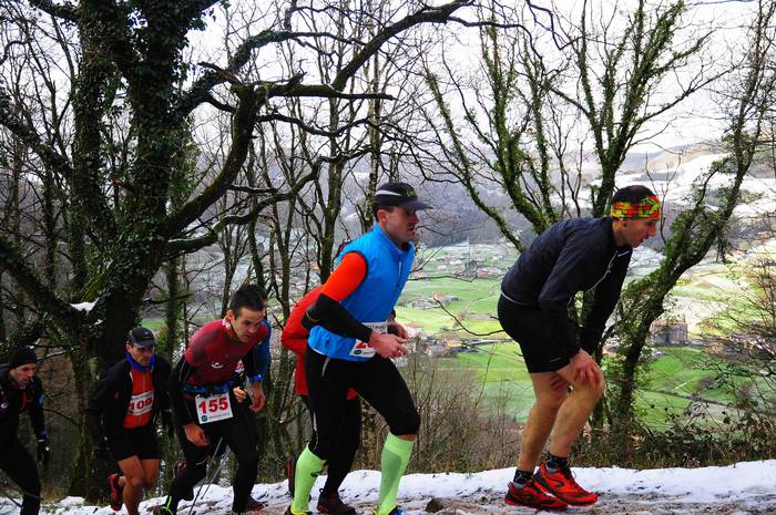 II. Negu Trail, Berastegi, 2 10 1549216735465