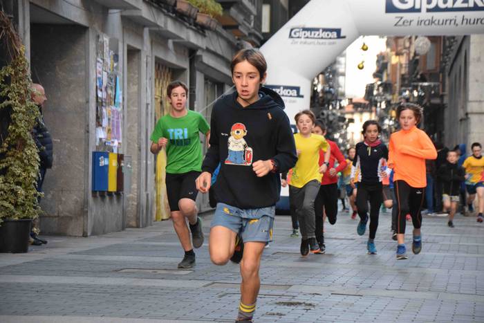 Mozorroarekin edo gabe, korrika 84 1546421553045