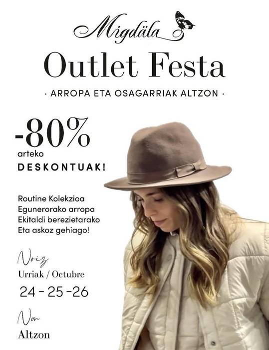 Outlet Festa