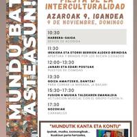 Mundutik kanta eta kontu