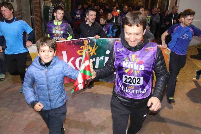 21. Korrika, Alegialdean 17 1555134649760